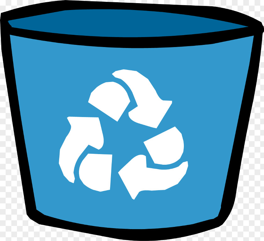 Recycle Bin Picture Recycling Waste Container Clip Art PNG
