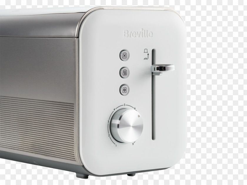 Sandwich Maker Toaster Breville Bread PNG