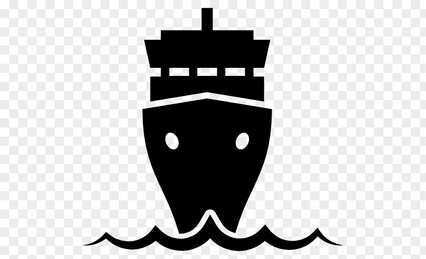 Transport Ship Fishing Vessel PNG