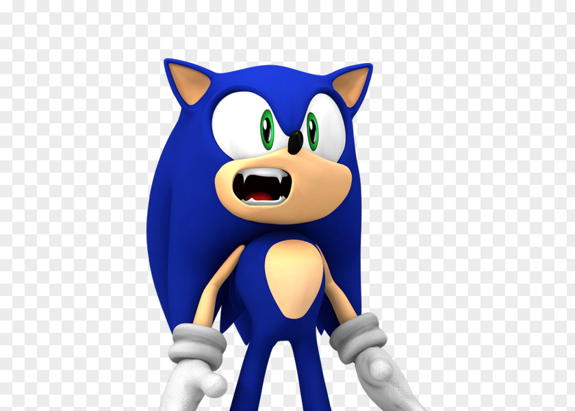 Adventure Vector Sonic The Hedgehog 3D Dreamcast Rendering PNG