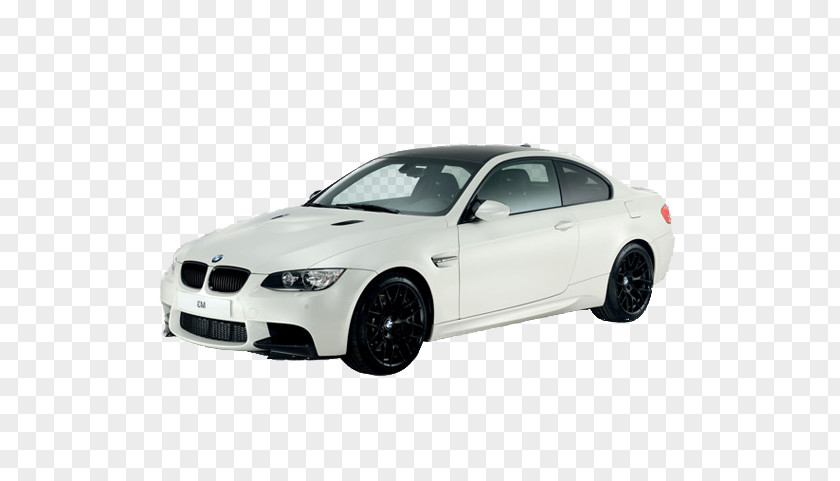 BMW M3 Mid-size Car Motor Vehicle Automotive Design Executive PNG