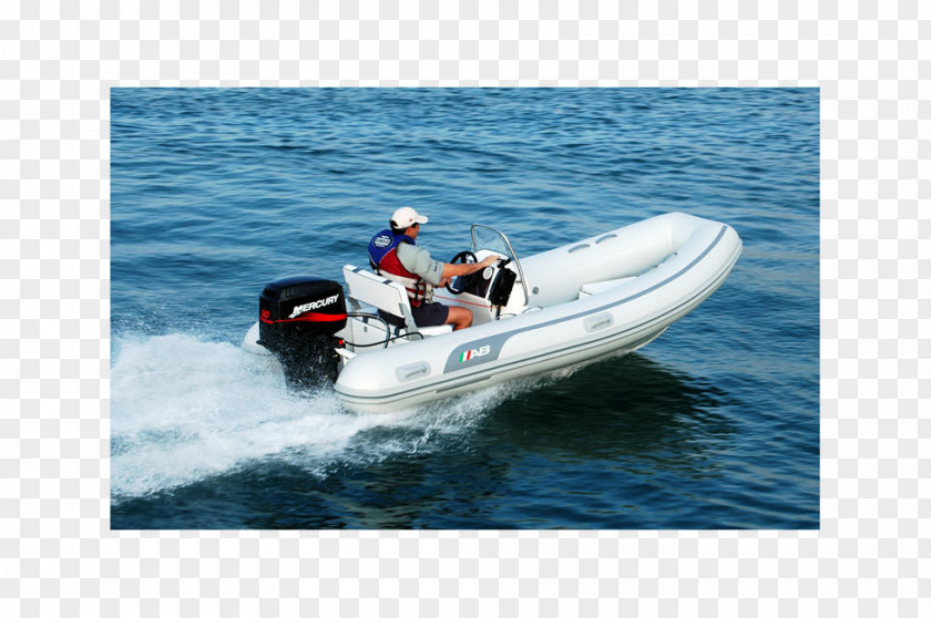Boat Rigid-hulled Inflatable Yacht PNG