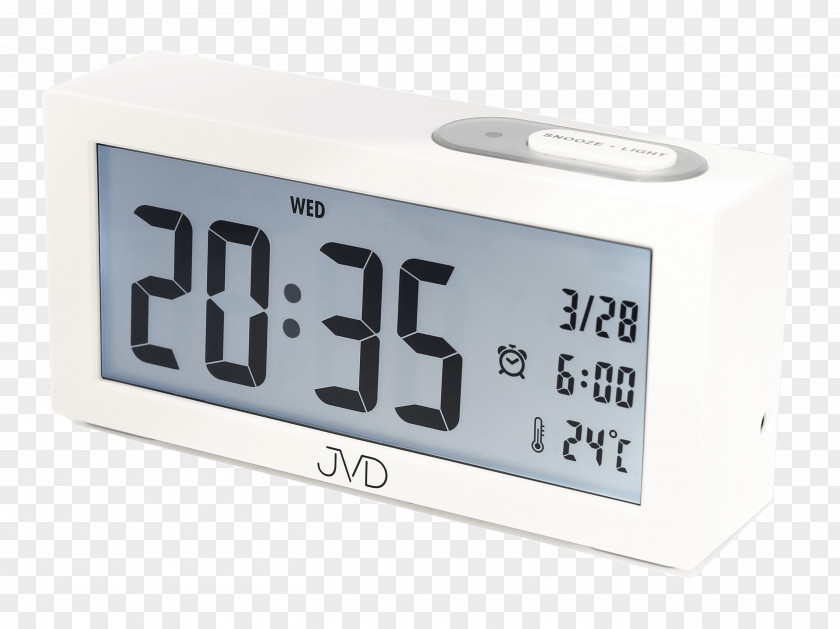 Digital Alarm Clock Clocks PRIM Radio RC367 Black Times 2 PNG