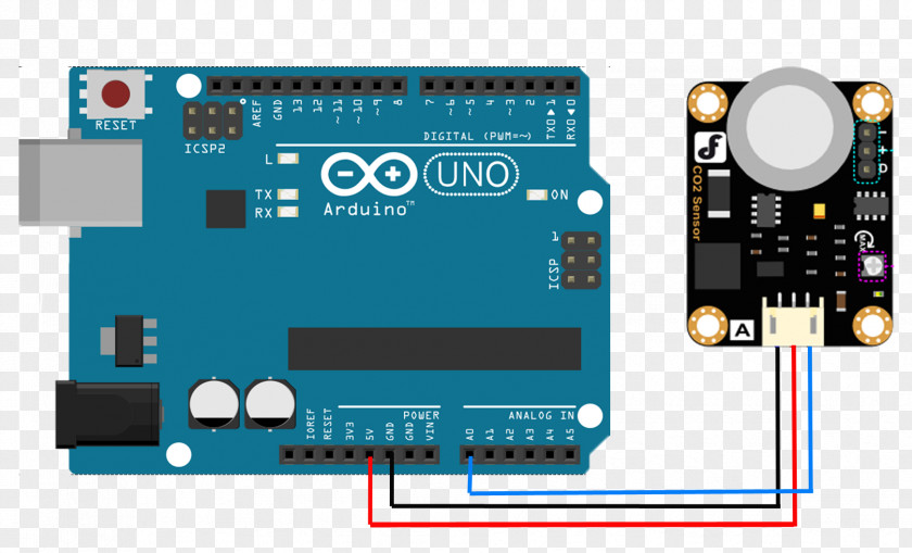 Fermentation Arduino RS-485 Hall Effect Sensor Electronic Circuit PNG