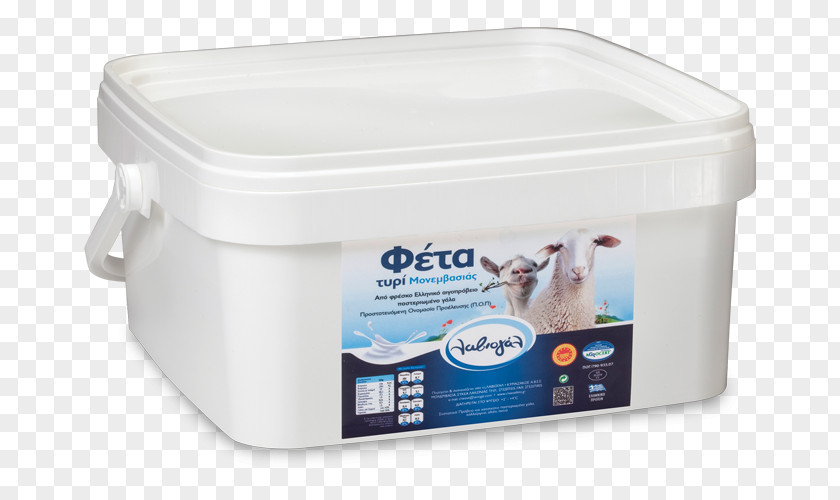 Feta Cheese Appellation D'origine Protégée Plastic Brine PNG