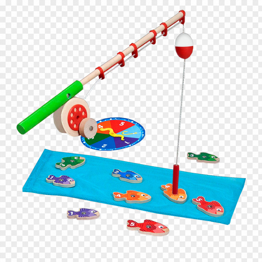Fishing Rods Melissa & Doug Video Game PNG