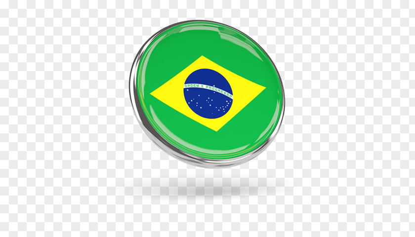Flag Of Brazil Stock Photography PNG