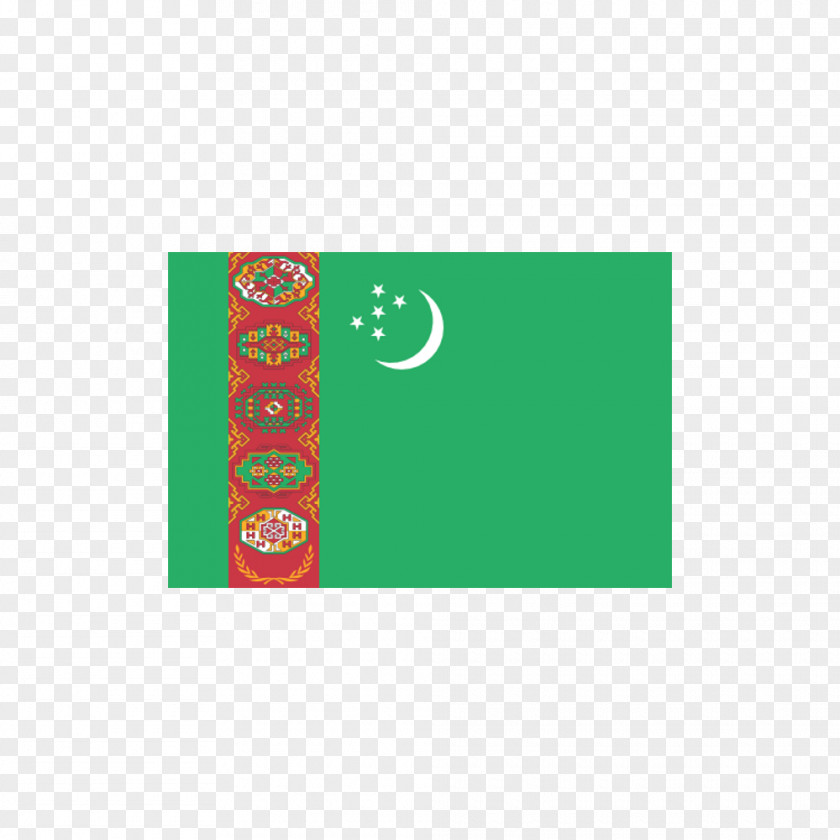 Flag Of Turkmenistan National The United Arab Emirates PNG