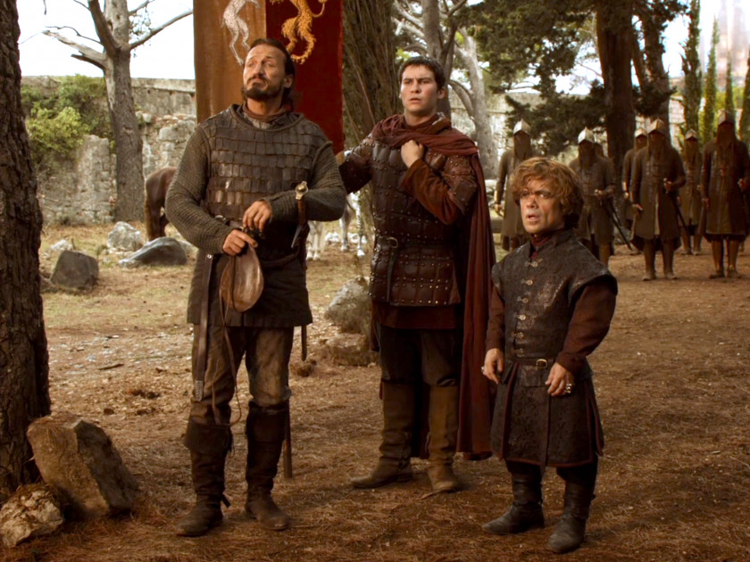 Game Of Thrones Tyrion Lannister Bronn Oberyn Martell Daenerys Targaryen Podrick Payne PNG