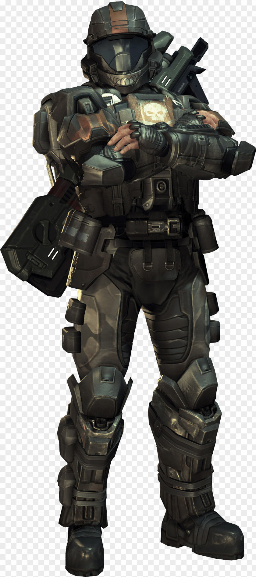 Halo 3: ODST 2 Halo: Reach Combat Evolved Anniversary PNG