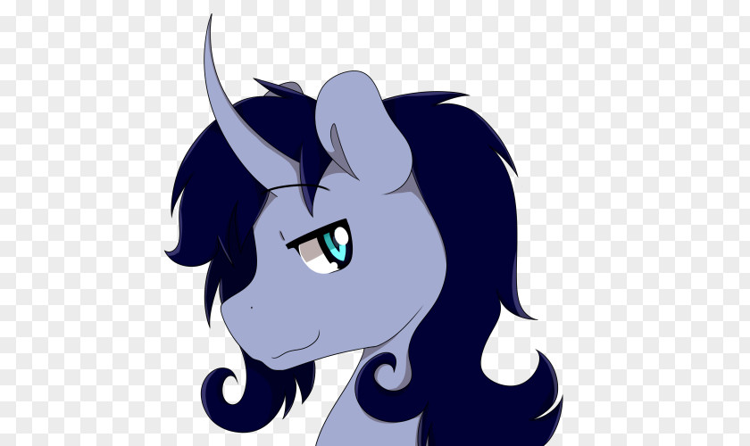 Horse Pony Legendary Creature Nose PNG