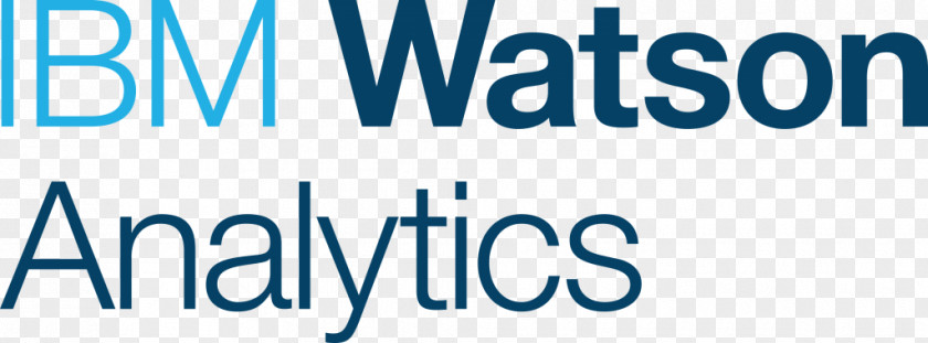 Ibm Watson IBM Cognitive Computing Big Data Logo PNG