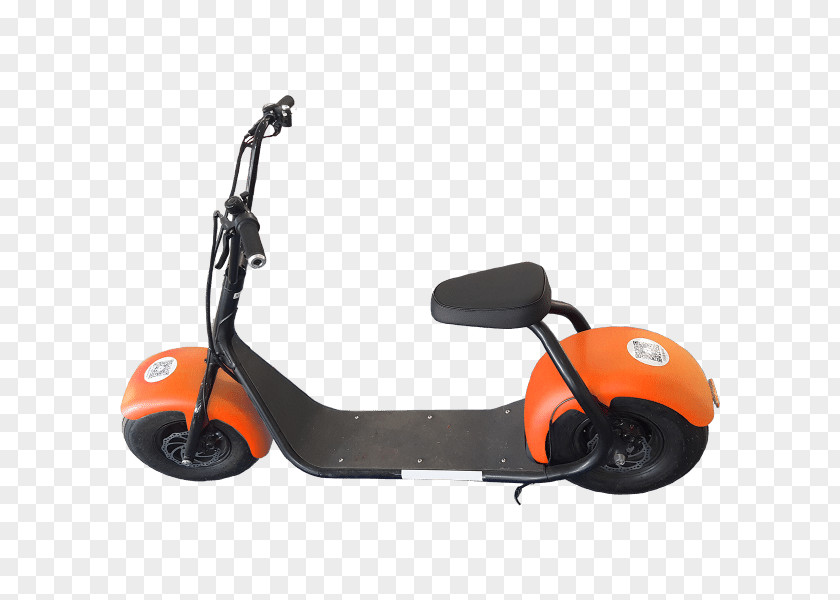 Kick Scooter Electric Vehicle Car Motorcycles And Scooters PNG