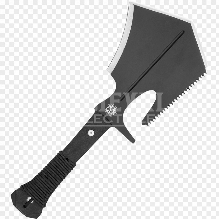 Knife Shovel Entrenching Tool Cutlery PNG