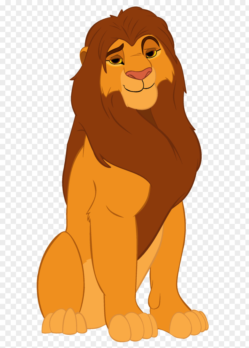 Lion King Nala Simba The Kiara PNG