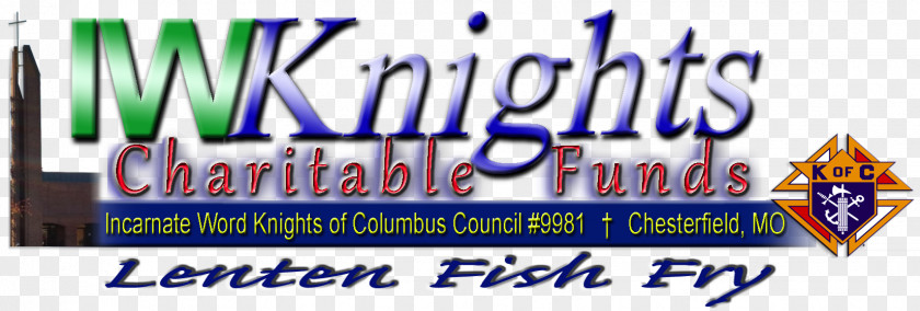 Logo Banner Brand Knights Of Columbus PNG
