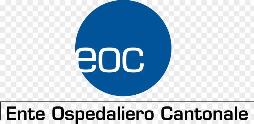 Ospedale Regionale Di Lugano EOC Ente Ospedaliero Cantonale Logo Hospital Brand PNG