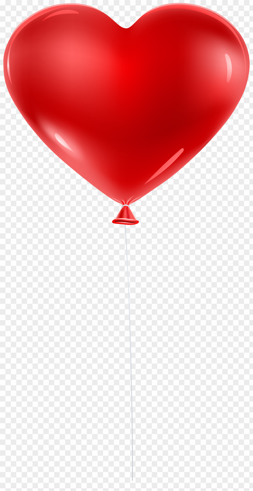 Red Balloon Heart Transparent Clip Art Cardiovascular Disease Circulatory System Myocardial Infarction Health PNG