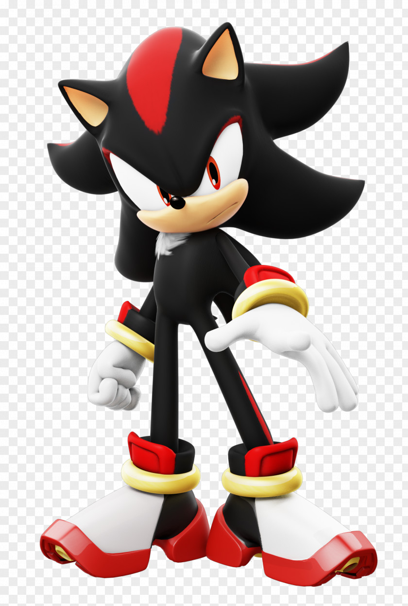 Shadow The Hedgehog Sonic Adventure 2 Heroes 3D PNG