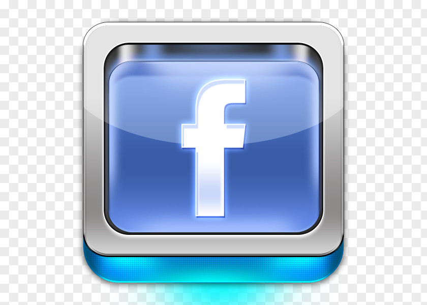 Social Media Like Button Icon Design PNG