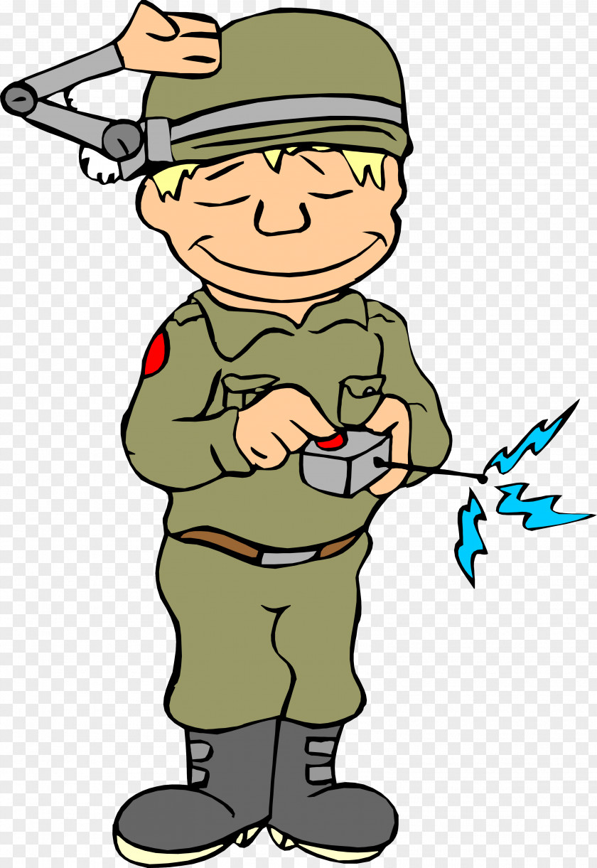 Soldiers Soldier Profession Clip Art PNG