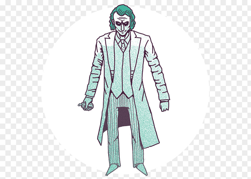 Summer Posters Robe Joker Costume Design PNG