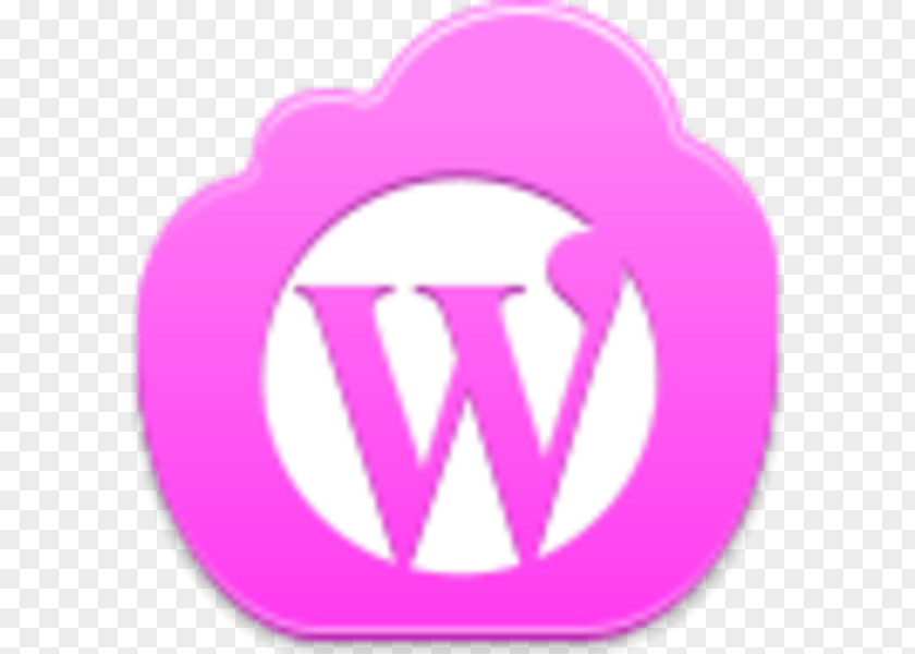 WordPress Blog Clip Art PNG