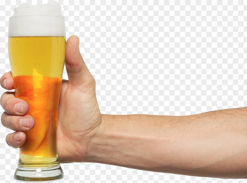 Beer Image Glassware PNG
