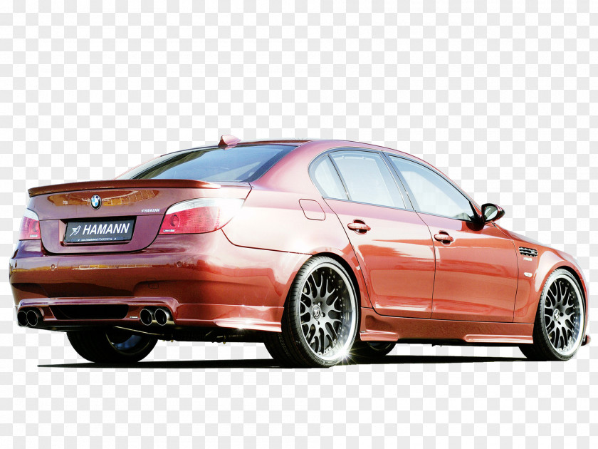 Bmw 2006 BMW M5 Car 5 Series (E60) Body Kit PNG