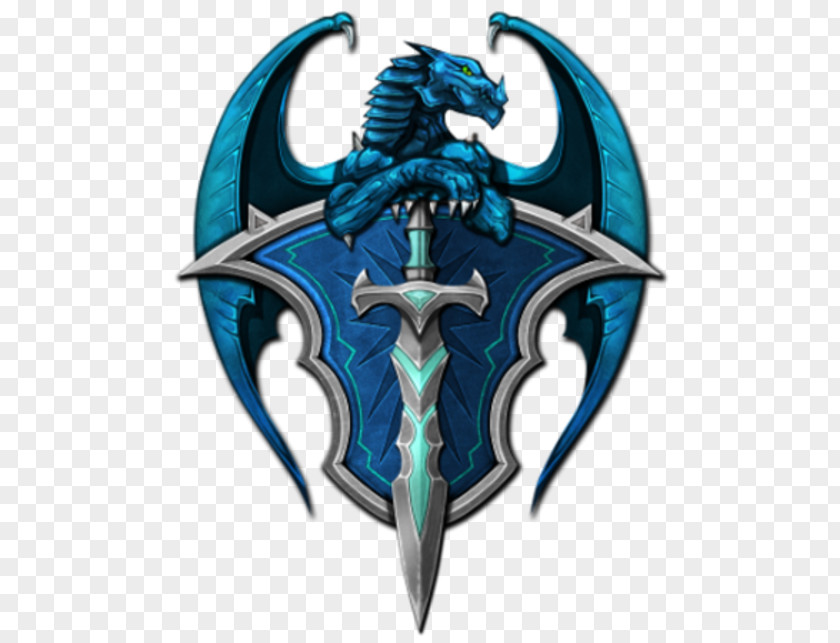 Dragon Coat Of Arms Emblem Mail Symbol PNG