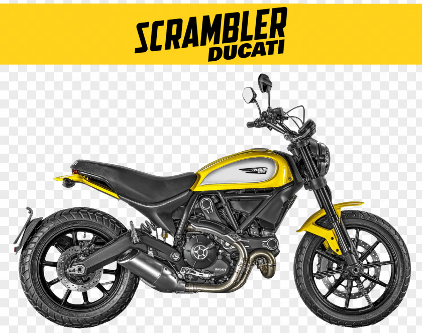 Ducati Scrambler Icon Types Of Motorcycles PNG