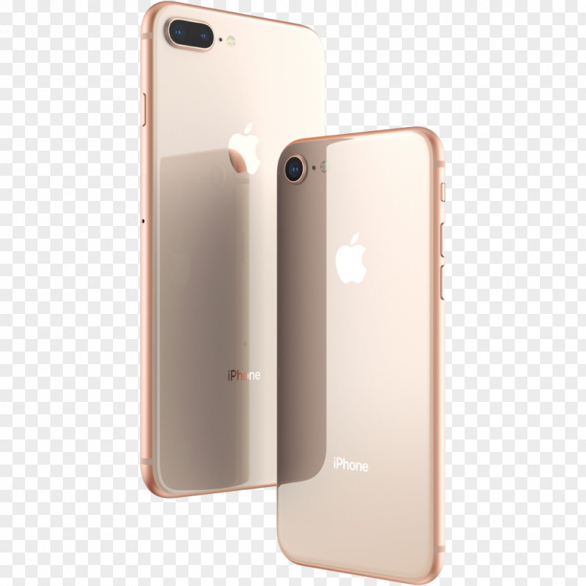 IPhone 8 Plus X Telephone Apple PNG