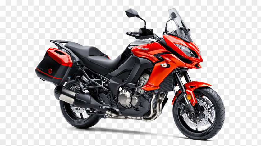 Kawasaki Versys 1000 Motorcycles Heavy Industries Motorcycle & Engine PNG