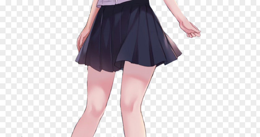 Miniskirt A Silent Voice Amino Apps Waist PNG