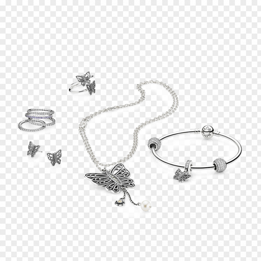 Pandora Earring Jewellery Charm Bracelet PNG
