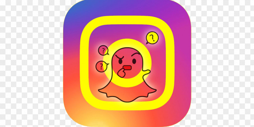 Snapchat Social Media Instagram Facebook Giphy PNG