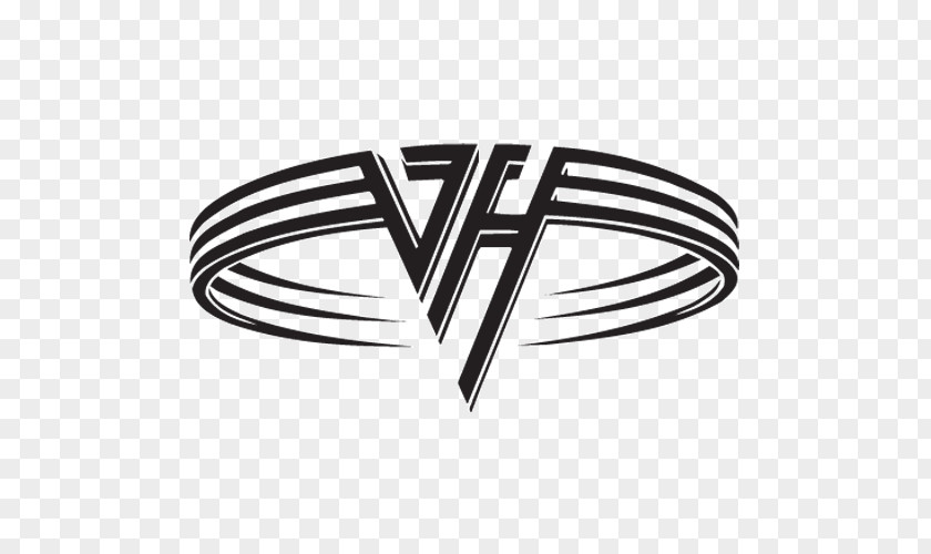 Van Halen Logo Music 0 PNG 0, orange frame clipart PNG