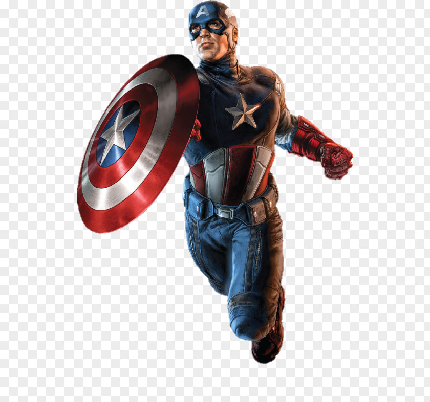 America Captain Clip Art PNG