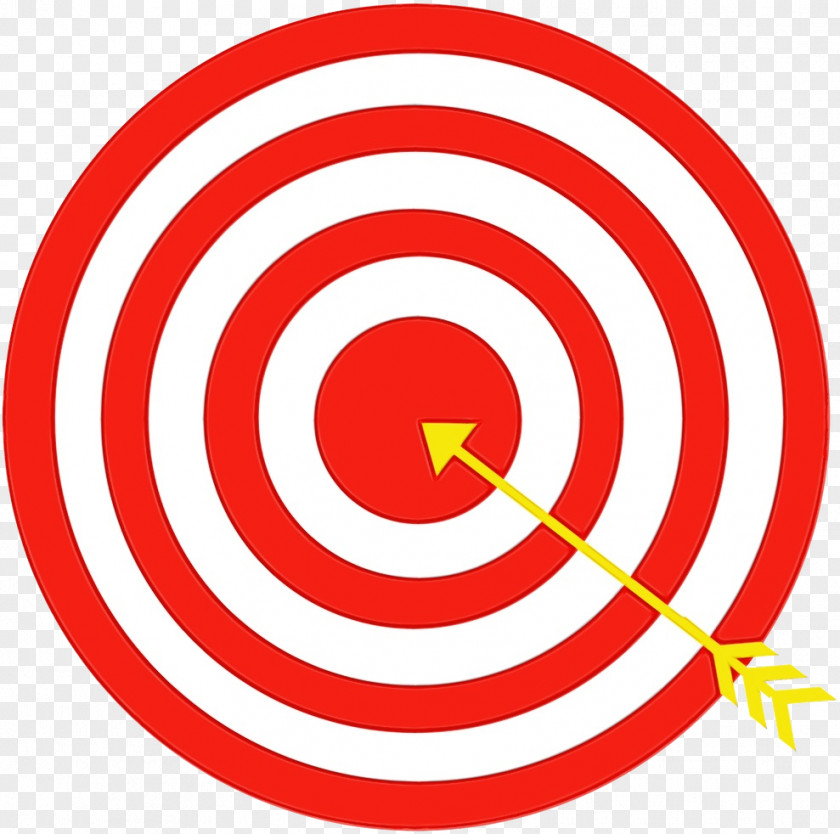Archery Target Circle Clip Art PNG