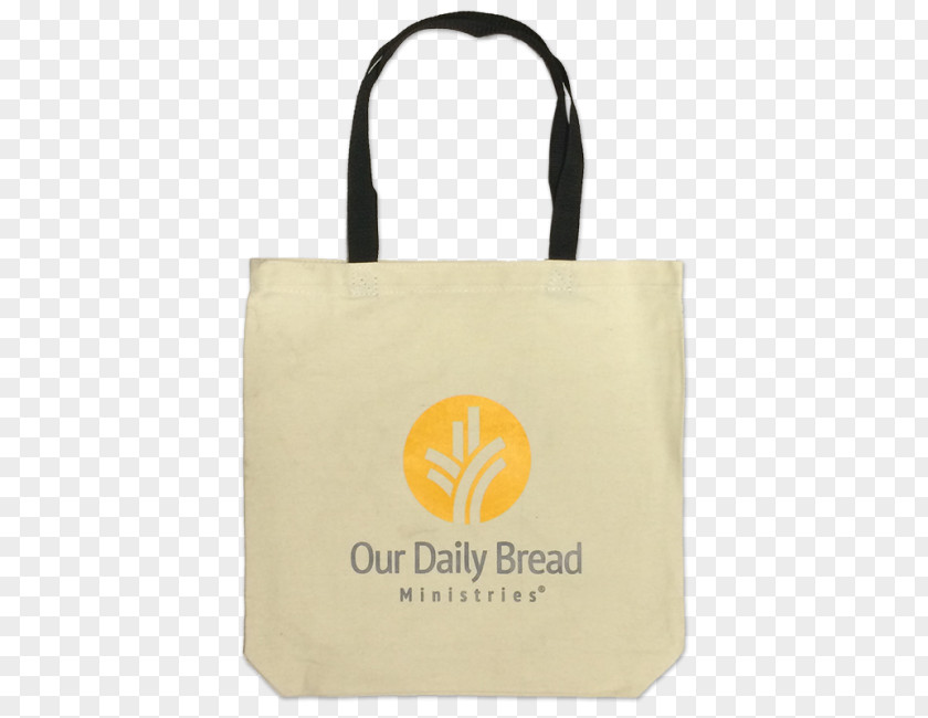 Bagged Bread In Kind Tote Bag Our Daily Ministries Canvas PNG