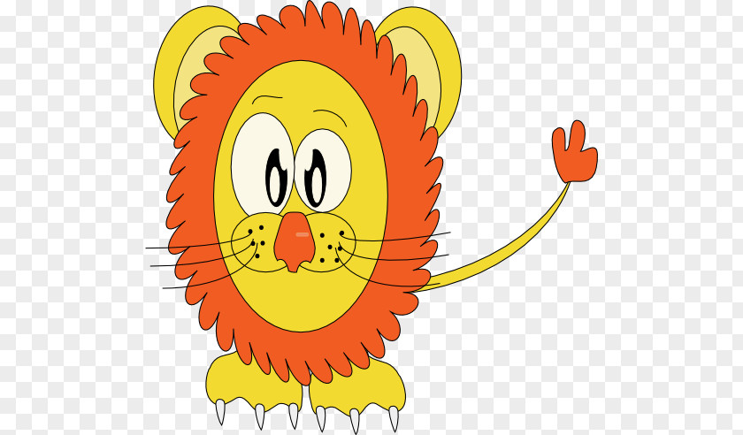 Black 2018 Clip Art Lion Cartoon Image Drawing PNG