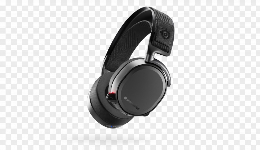 Bluetooth SteelSeries Arctis Pro Wireless 61486 Headset 7 PNG