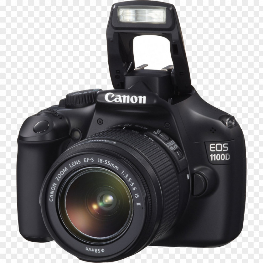 Camera Canon EOS 1300D EF-S 18–55mm Lens Mount 300D Digital SLR PNG