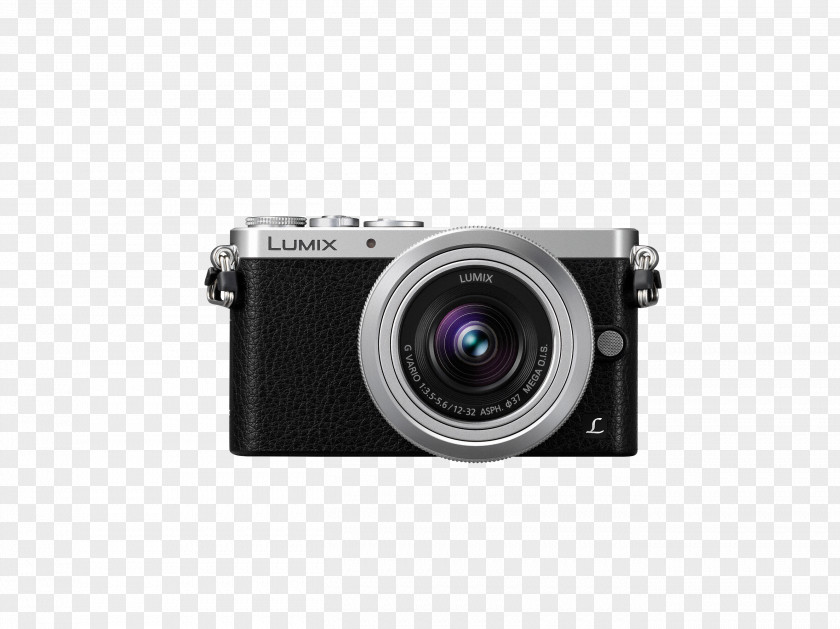 Camera Sony NEX-5 Panasonic Lumix DMC-GF7 Micro Four Thirds System PNG