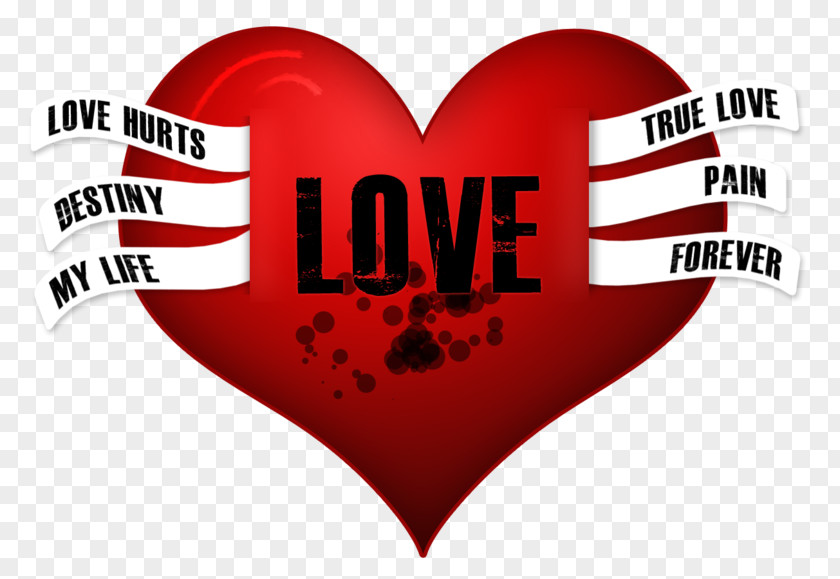 Couple Love Romance Valentine's Day Heart PNG