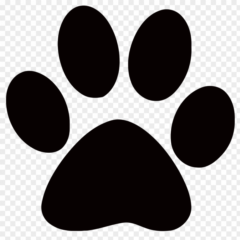 Husky Paw Cliparts Cat Dog Printing Clip Art PNG