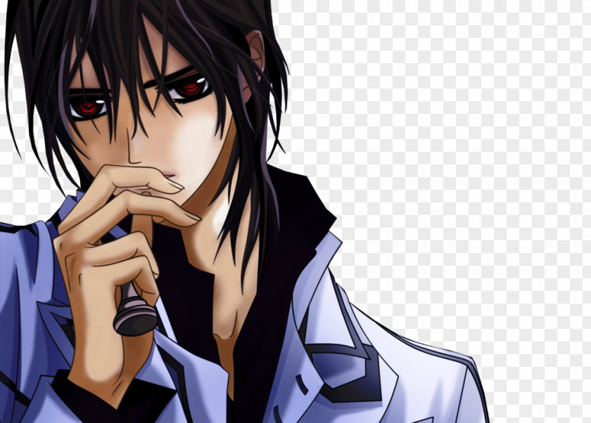 Kaname Kuran Yuki Cross Zero Kiryu Vampire Knight PNG