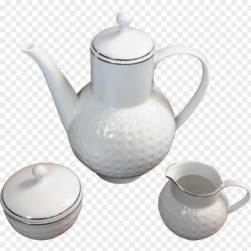 Kettle Teapot Glass Porcelain PNG