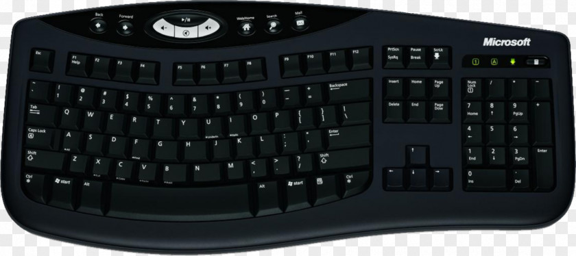 Keyboard Computer Microsoft Natural LifeCam Laptop PNG