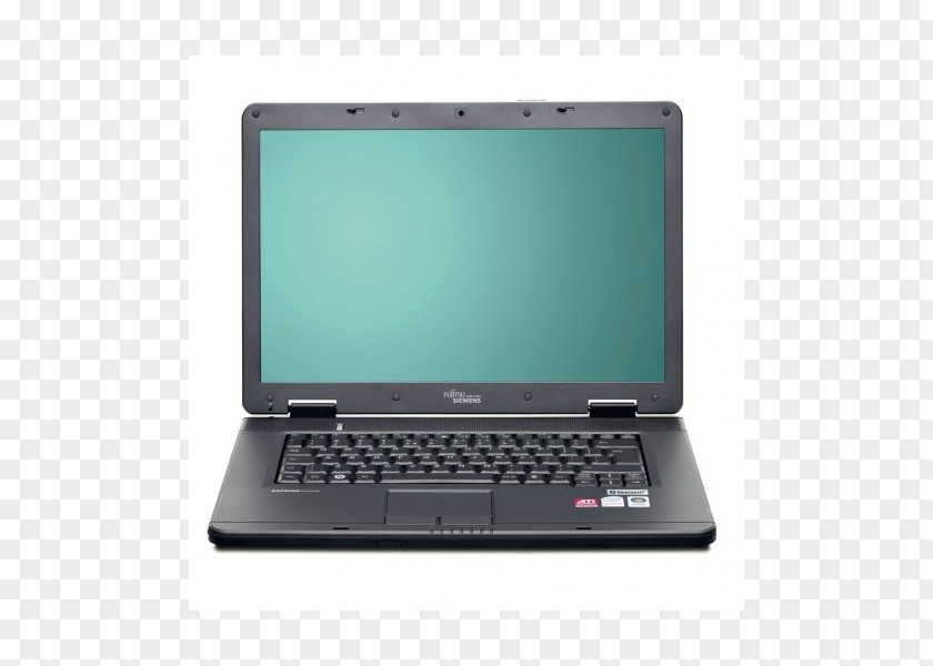 Laptop Netbook Computer Hardware Fujitsu Siemens Computers Personal PNG